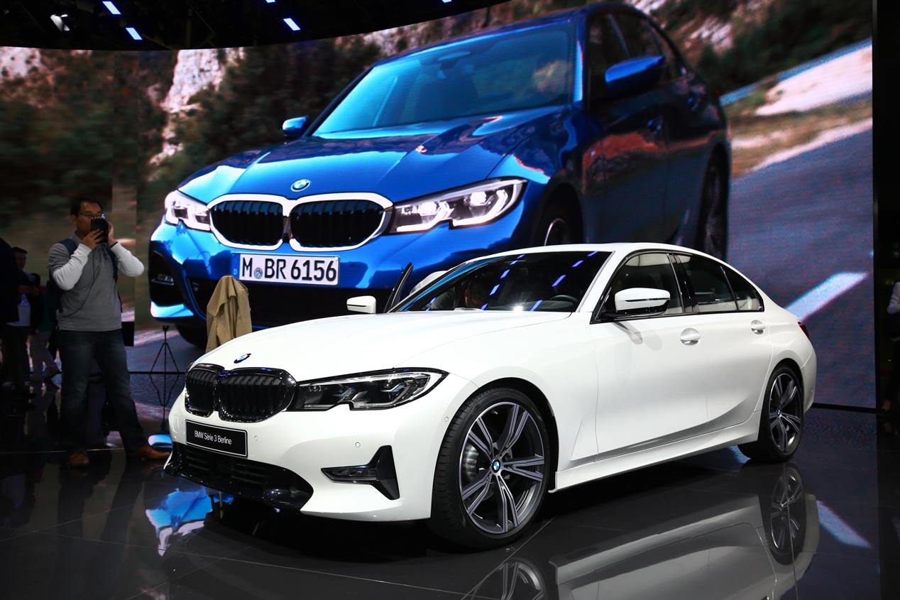 Las mejores fotos del Salón de París 2018
