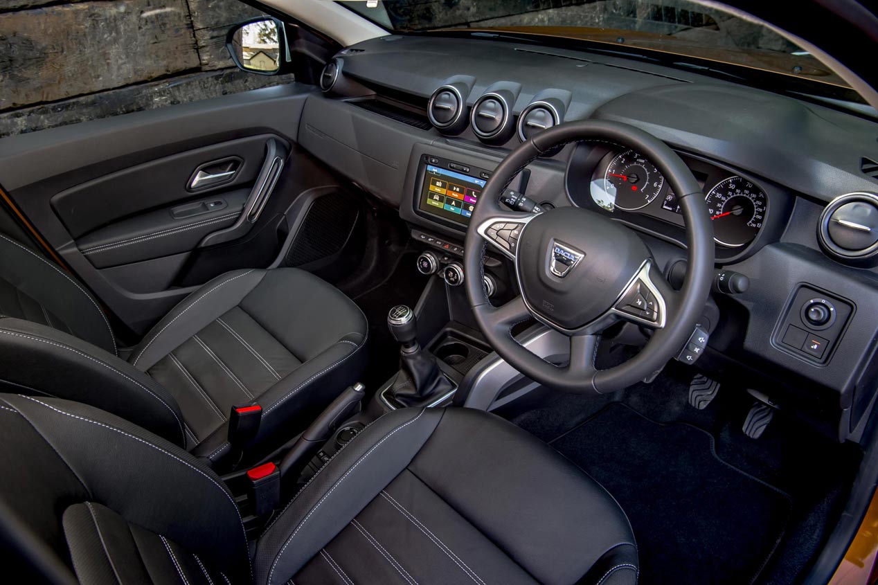 Dacia Duster 2019: novedades mecánicas y de equipamiento