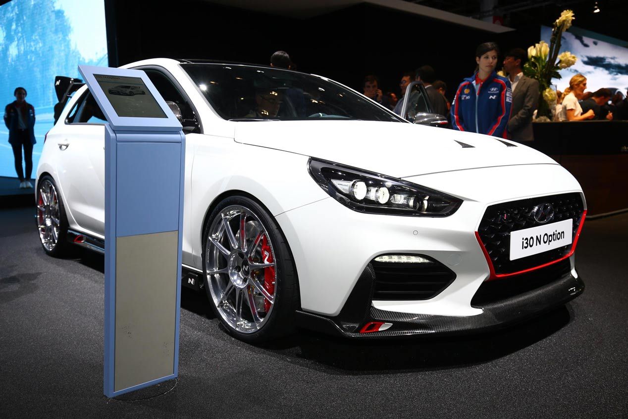 Las mejores fotos del Salón de París 2018