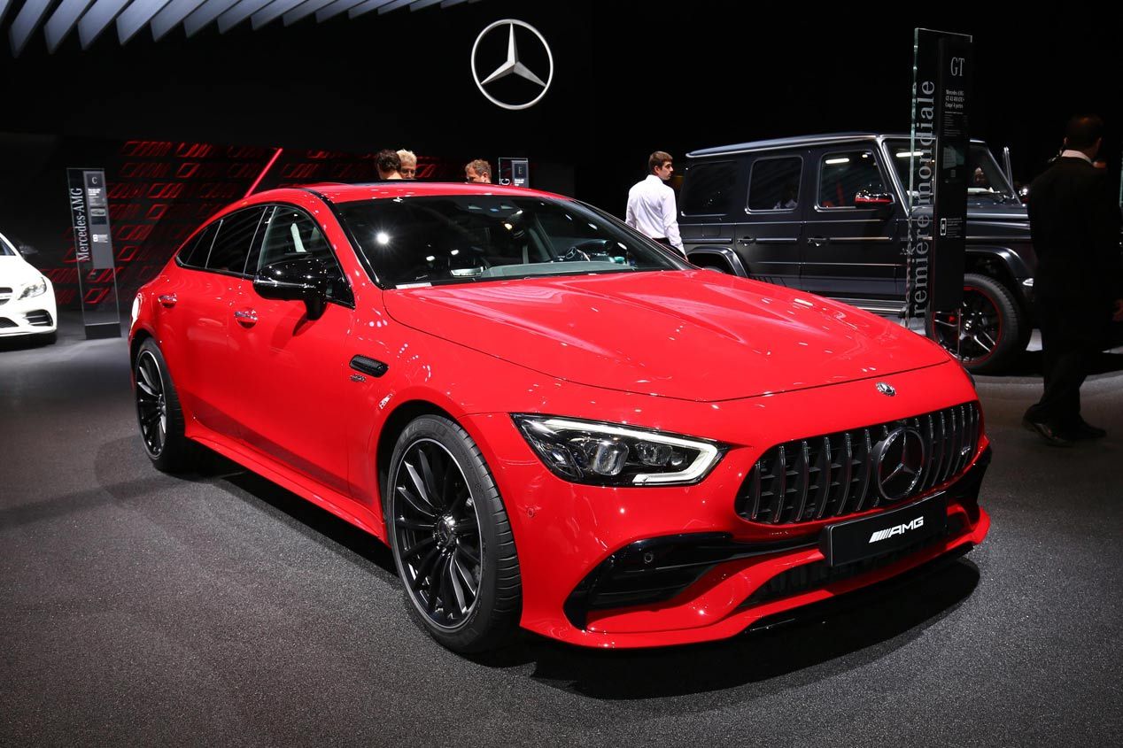 Las mejores fotos del Salón de París 2018