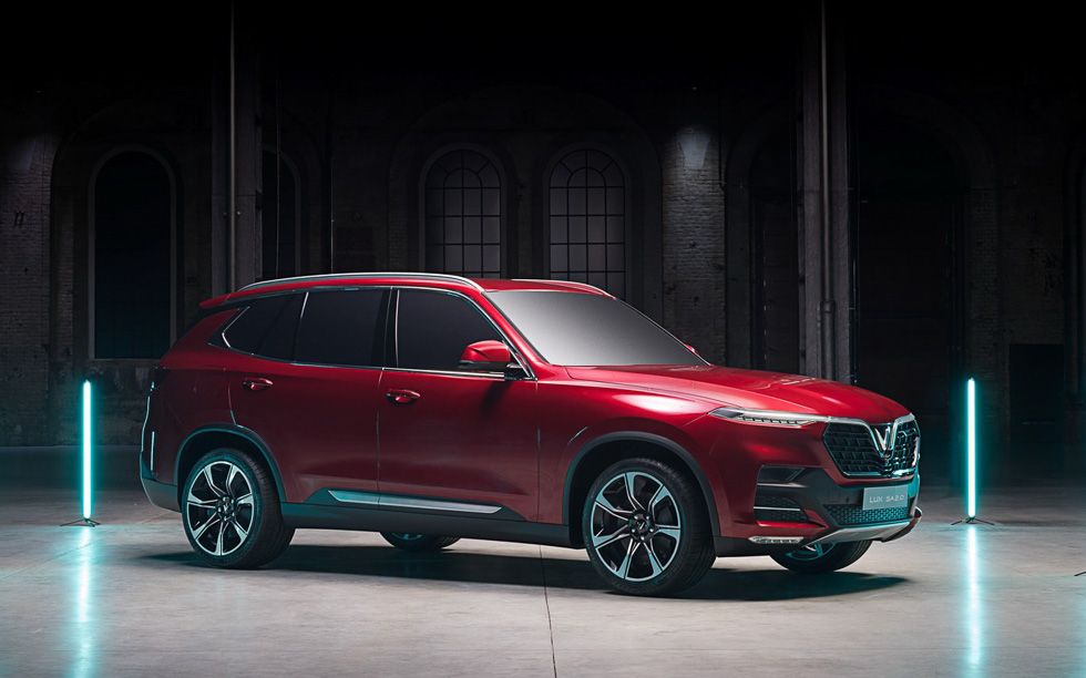 Vin Fast: nace una nueva marca de coches, avalada por Pininfarina