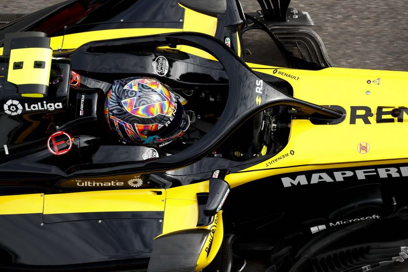 Carlos Sainz (Renault)
