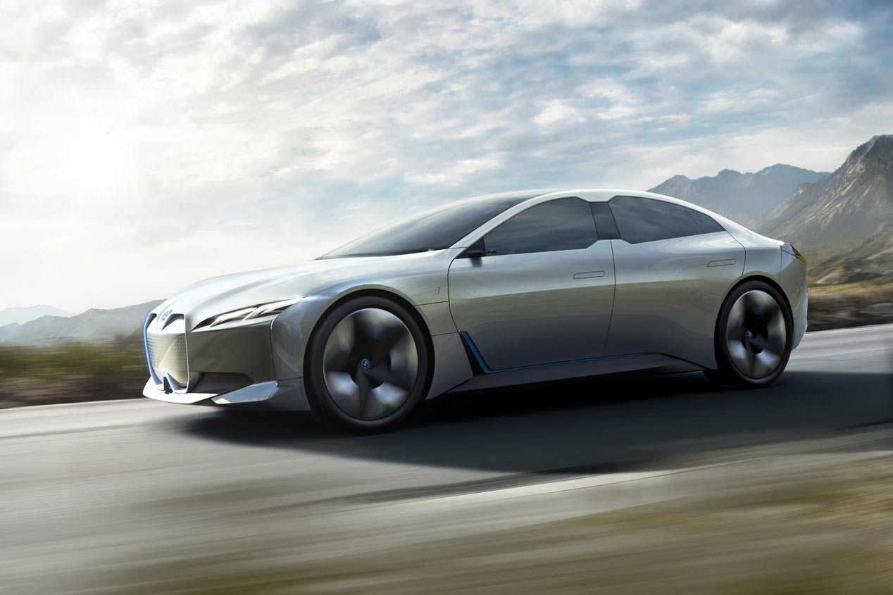 BMW i4: luz verde al nuevo eléctrico en 2021