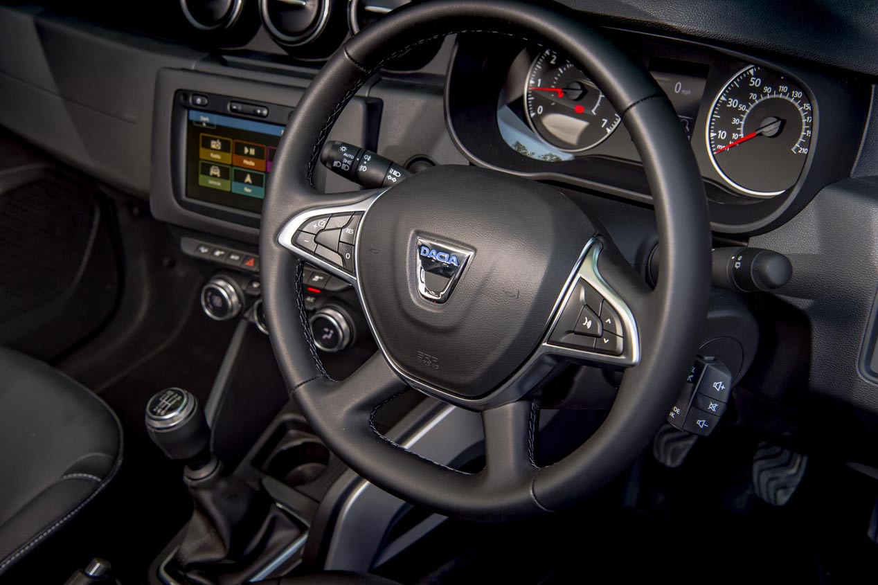 Dacia Duster 2019: novedades mecánicas y de equipamiento