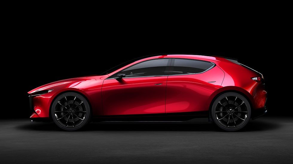 Los primeros Mazda eléctricos, en 2020 y con el regreso del motor rotativo