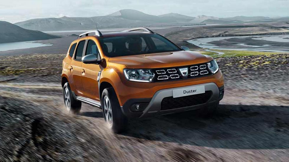 Dacia Duster 2019: el renovado SUV low cost, en VÍDEO