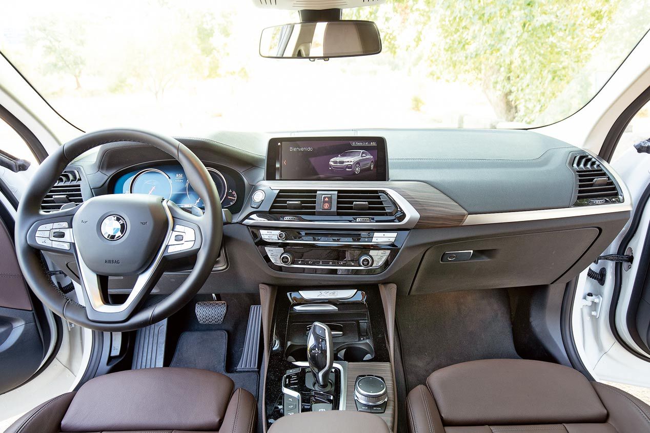 Comparativa SUV: BMW X4, Jaguar F-Pace y Mercedes GLC Coupé