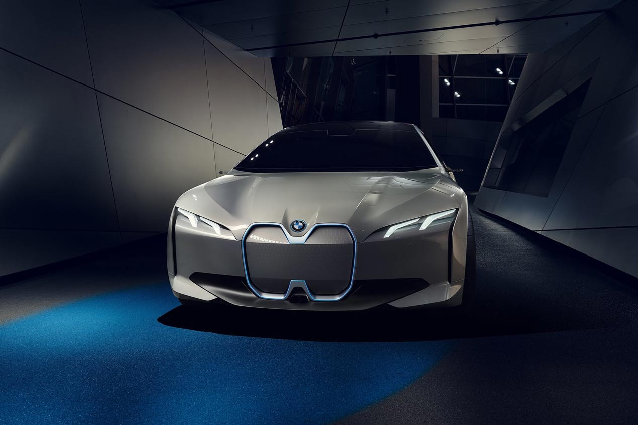 BMW i4: luz verde al nuevo eléctrico en 2021