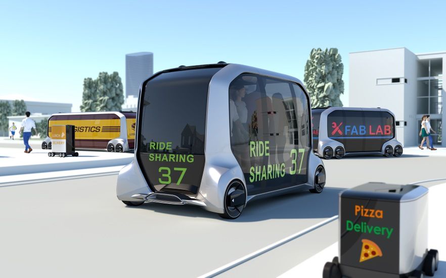 Toyota y Softbank se unen para crear servicios de movilidad