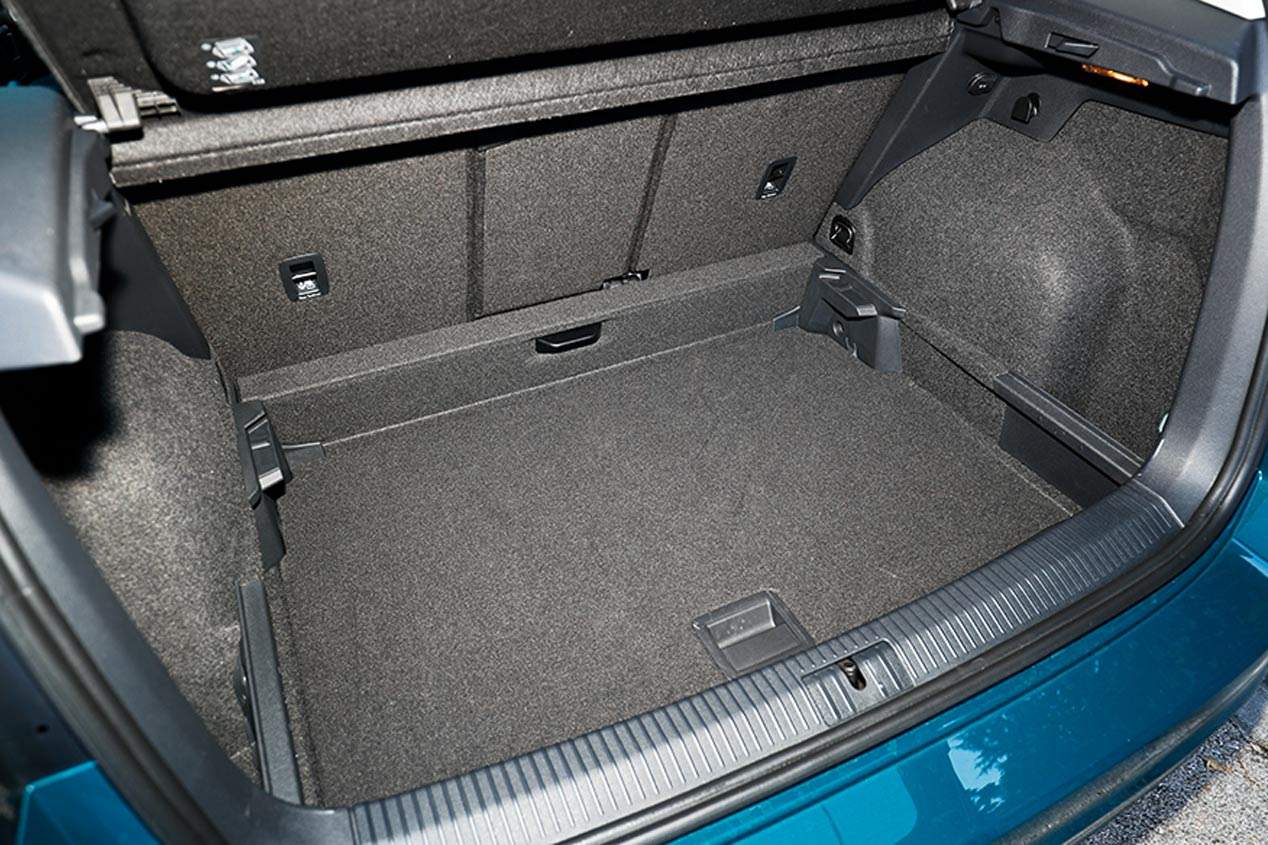 A prueba el VW Golf Sportsvan 1.5 TSI Evo 131 CV