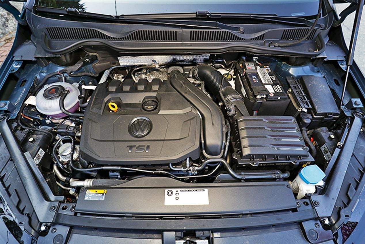 A prueba el VW Golf Sportsvan 1.5 TSI Evo 131 CV