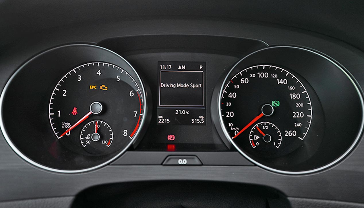 A prueba el VW Golf Sportsvan 1.5 TSI Evo 131 CV