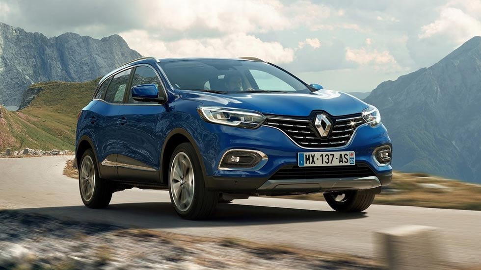 Renault Kadjar 2019: primeros precios para Europa del nuevo SUV