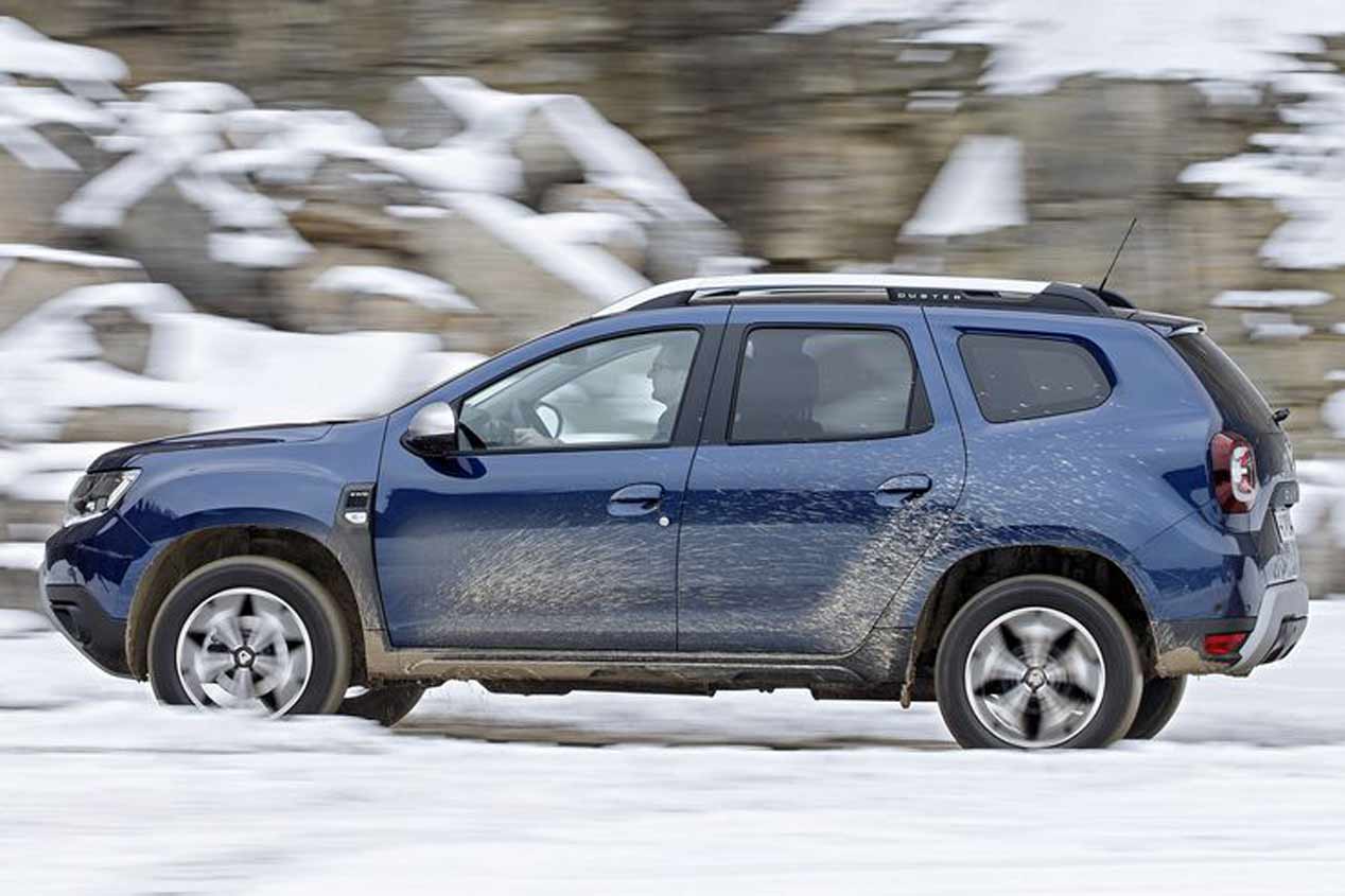 Los SUV más vendidos en España en lo que llevamos de 2018