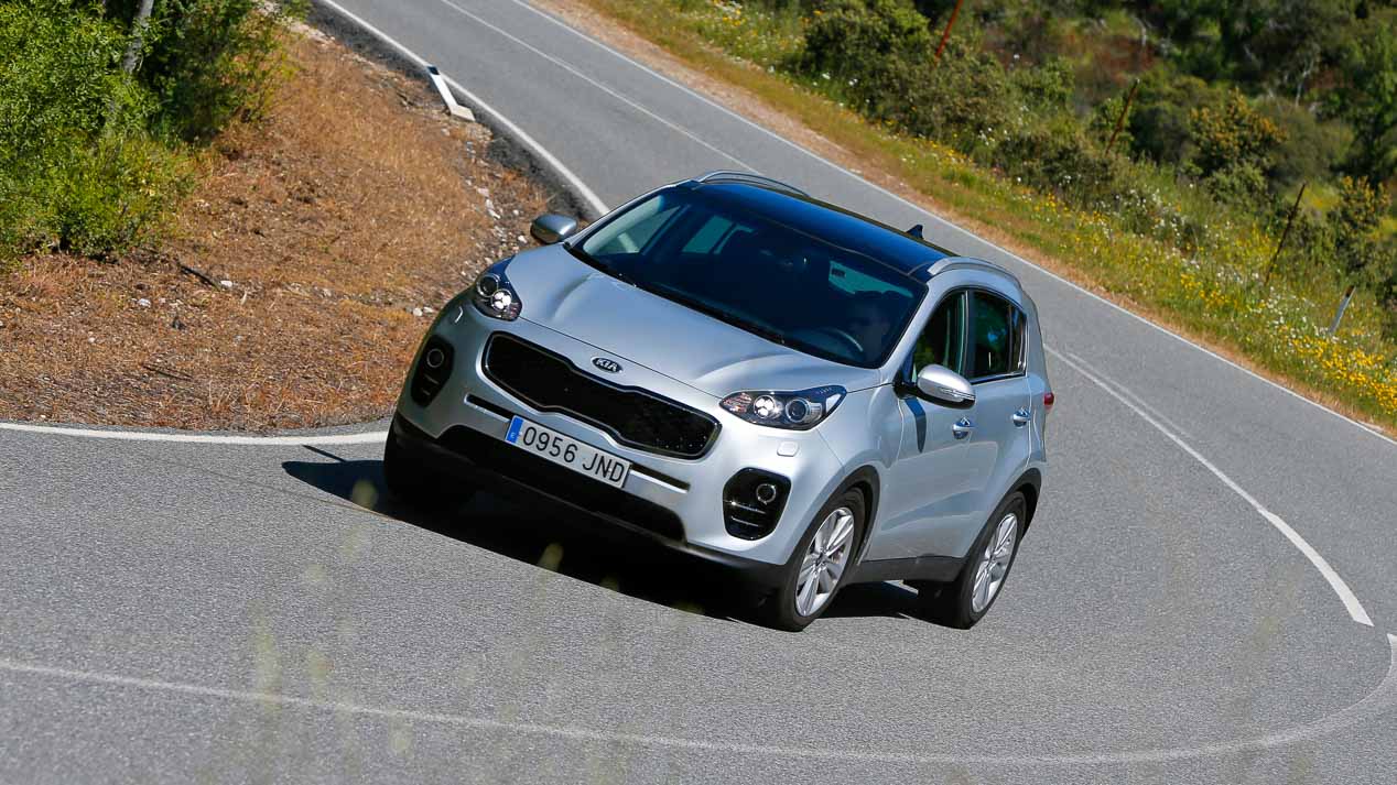 Los SUV más vendidos en España en lo que llevamos de 2018