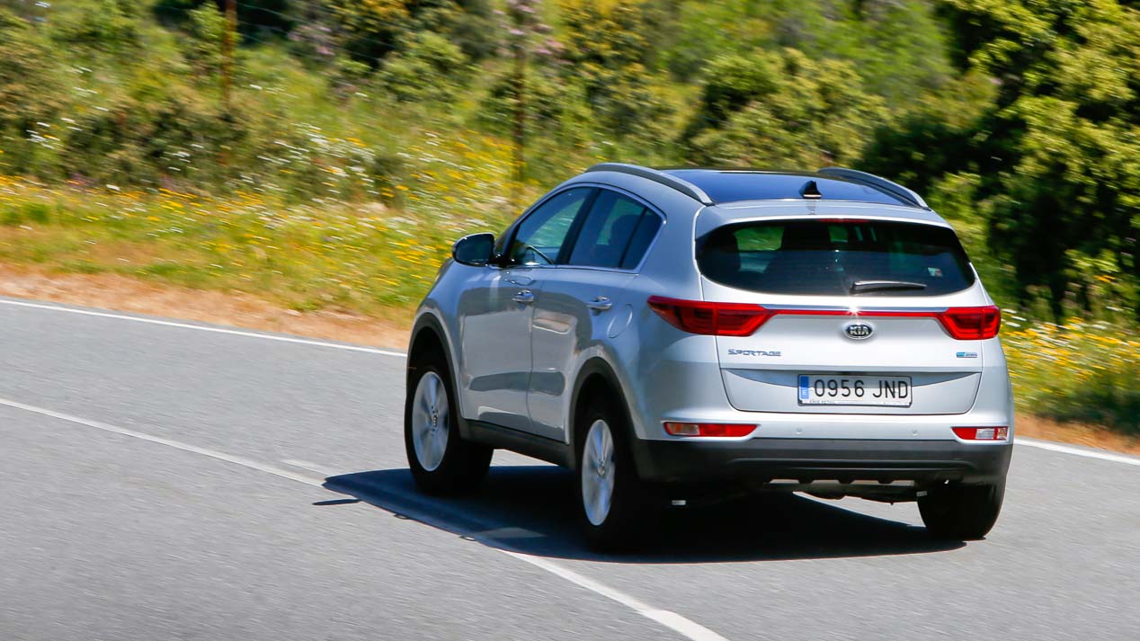 Los SUV más vendidos en España en lo que llevamos de 2018