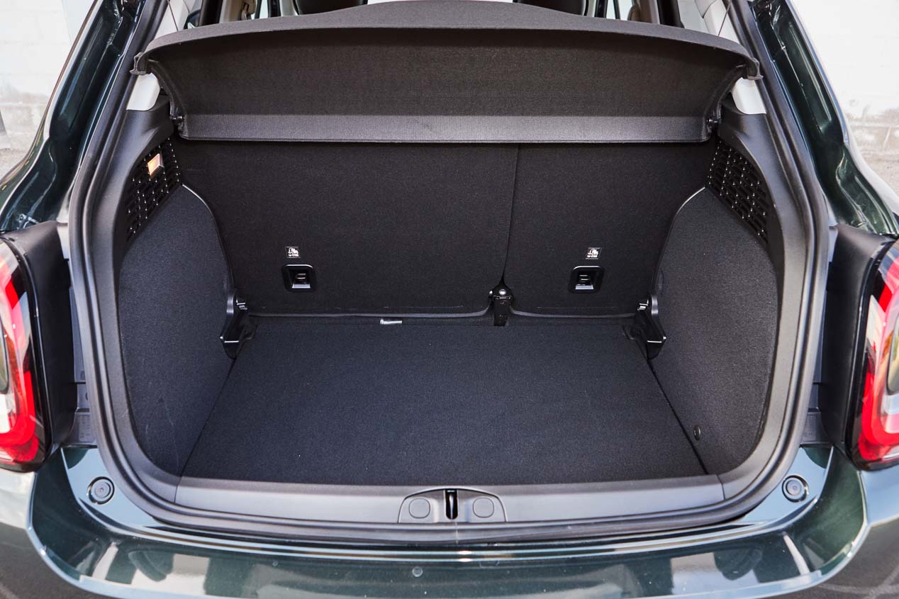 Fiat 500X. El SUV de Fiat gana en eficiencia y conectividad