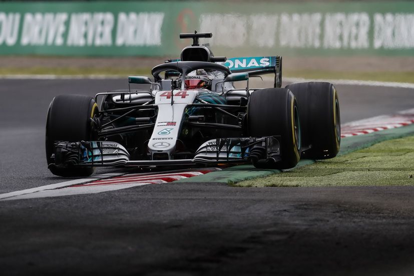 Lewis Hamilton (Mercedes)