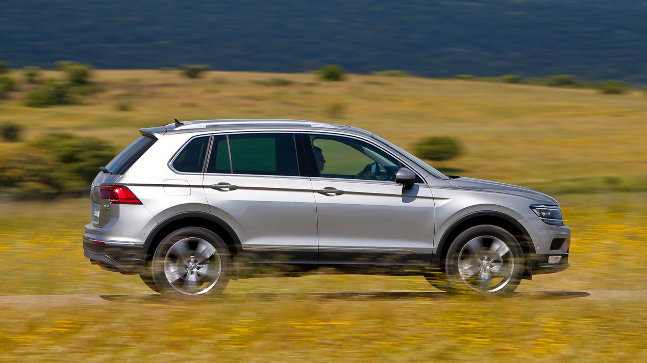 Los SUV más vendidos en España en lo que llevamos de 2018