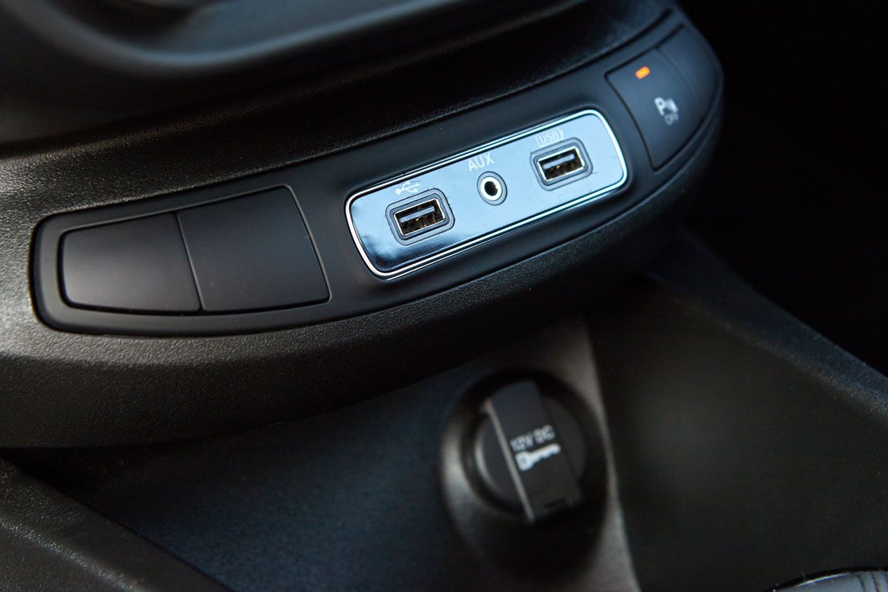 Fiat 500X. El SUV de Fiat gana en eficiencia y conectividad