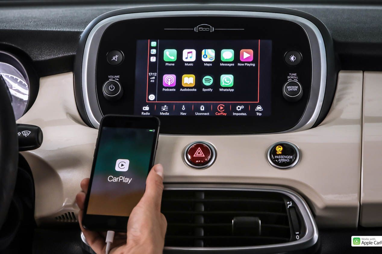 Fiat 500X. El SUV de Fiat gana en eficiencia y conectividad