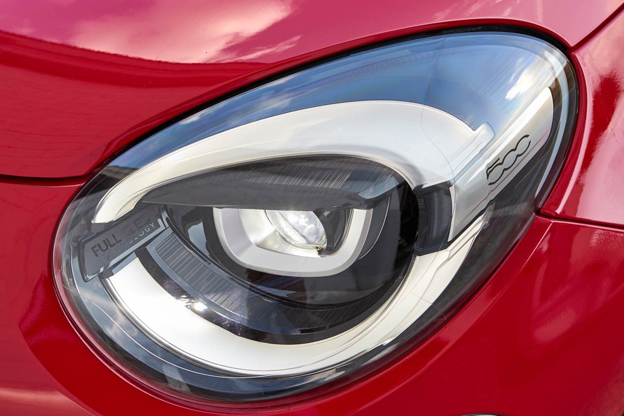 Fiat 500X. El SUV de Fiat gana en eficiencia y conectividad