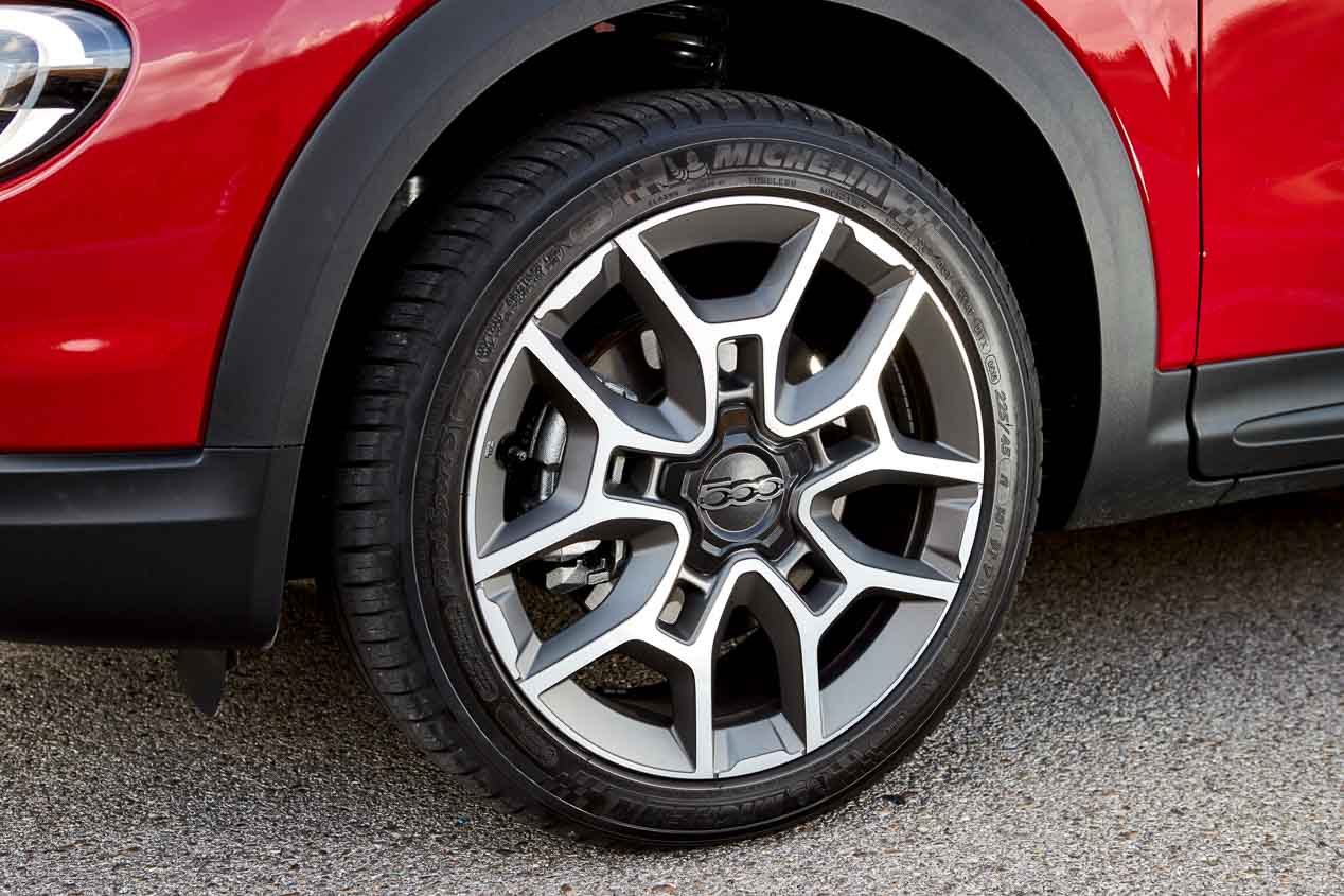 Fiat 500X. El SUV de Fiat gana en eficiencia y conectividad