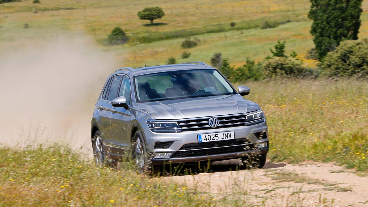 Los SUV más vendidos en España en lo que llevamos de 2018