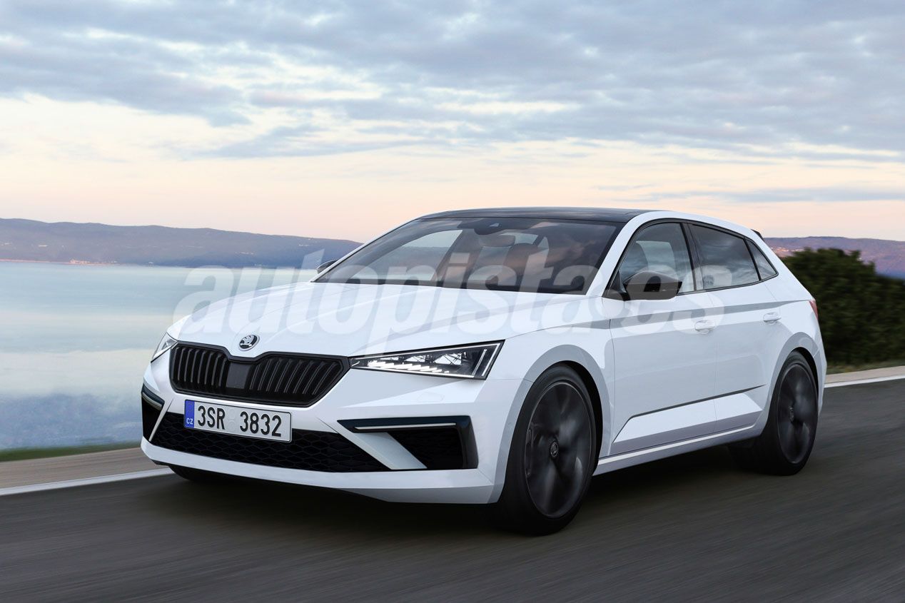 Skoda Spaceback 2019 vs Seat León 2020: el duelo de compactos que viene