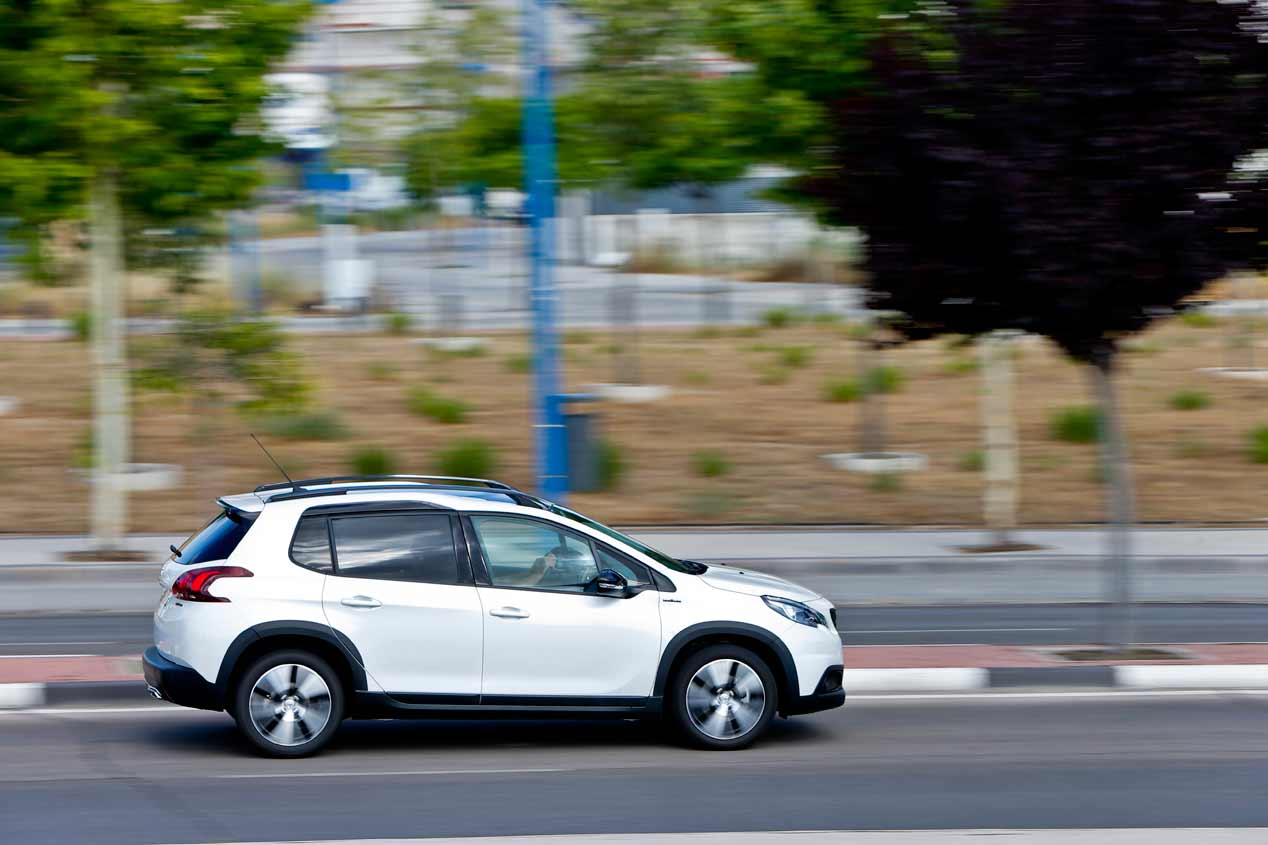 Los SUV más vendidos en España en lo que llevamos de 2018