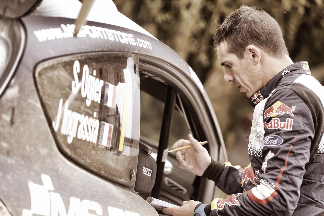 Las mejores fotos del Rally de Gales 2018