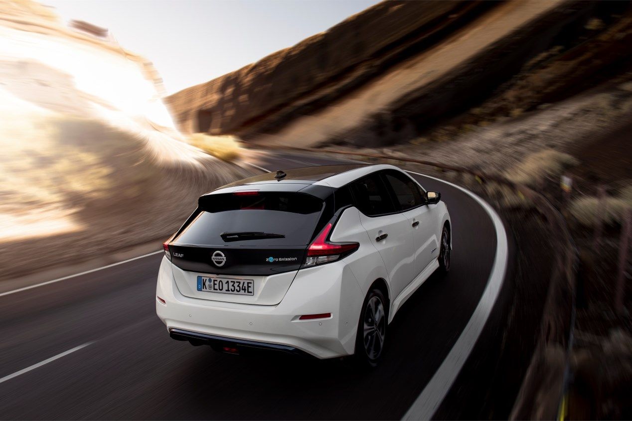 Los mejores coches y SUV con etiqueta 0 Emisiones