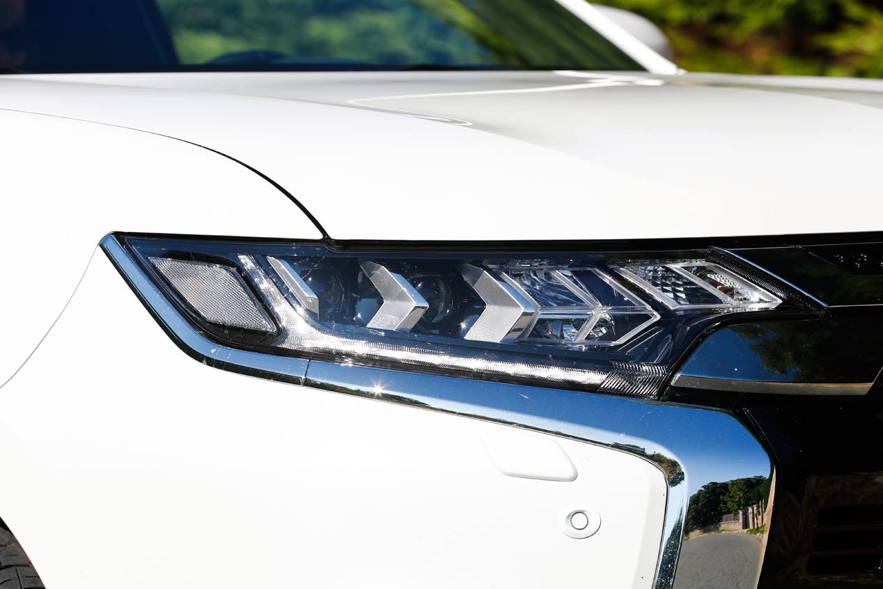 Mitsubishi Outlander PHEV: llega todavía más lejos