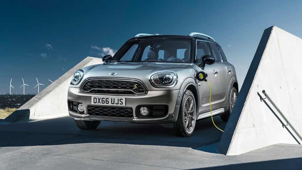 Los mejores coches y SUV con etiqueta 0 Emisiones