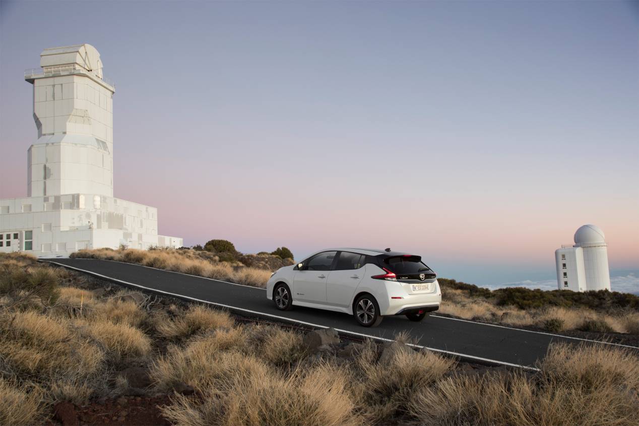 Los mejores coches y SUV con etiqueta 0 Emisiones