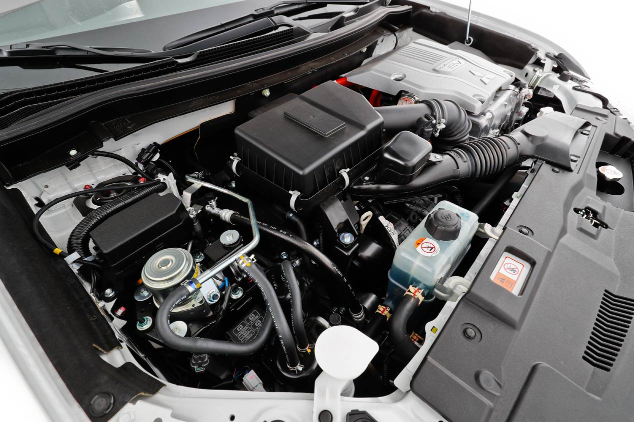 Mitsubishi Outlander PHEV: llega todavía más lejos
