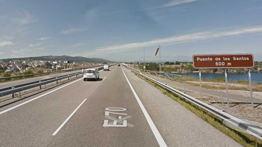 Nuevos radares para el puente de los Santos
