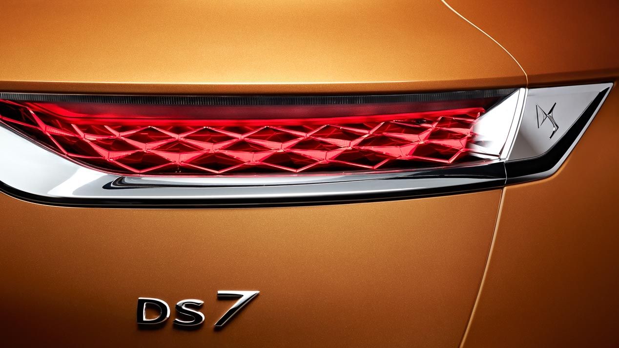 Apúntante y prueba el DS 7 Crossback