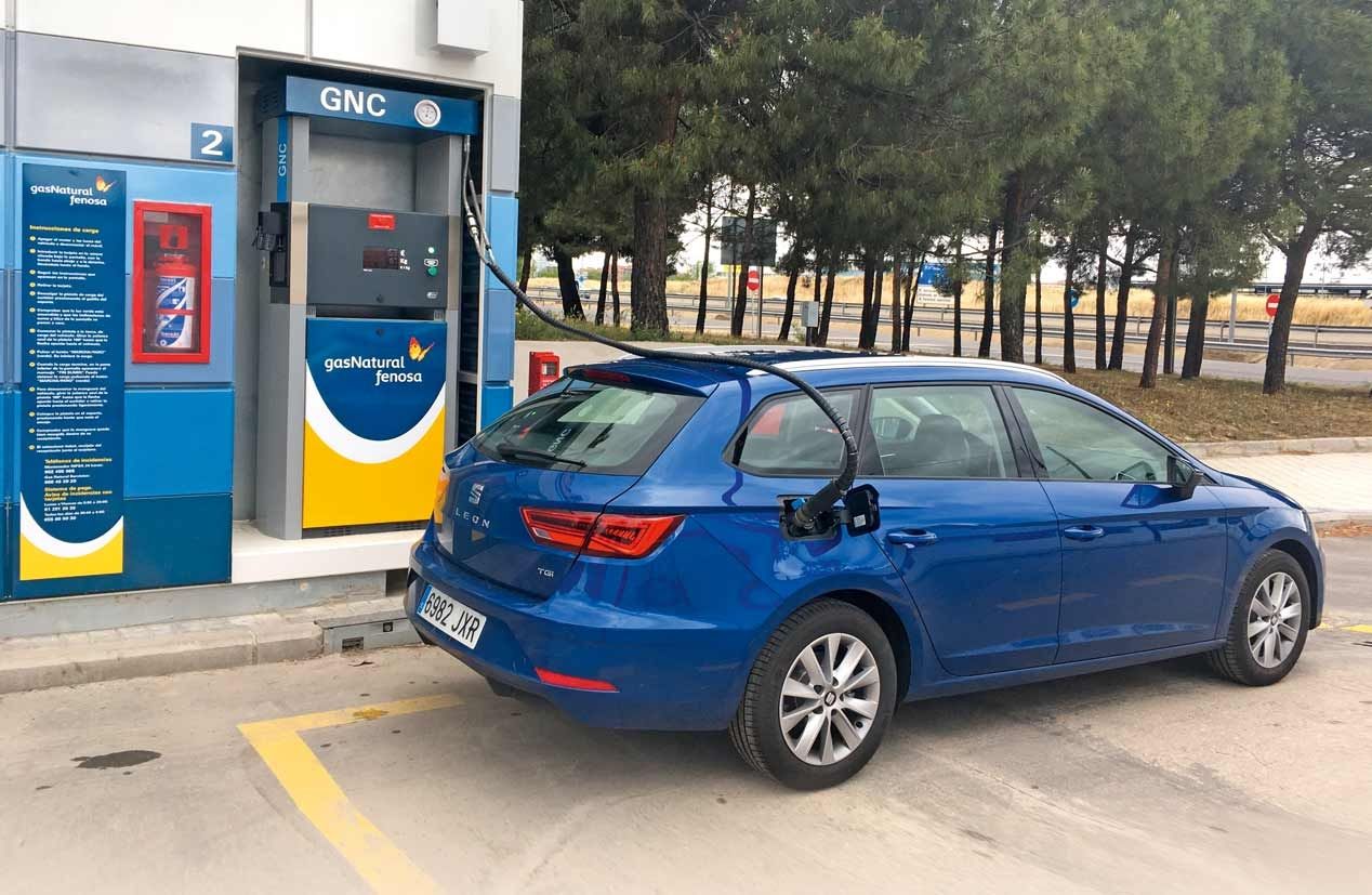 Los mejores coches con los que beneficiarte de la etiqueta ECO