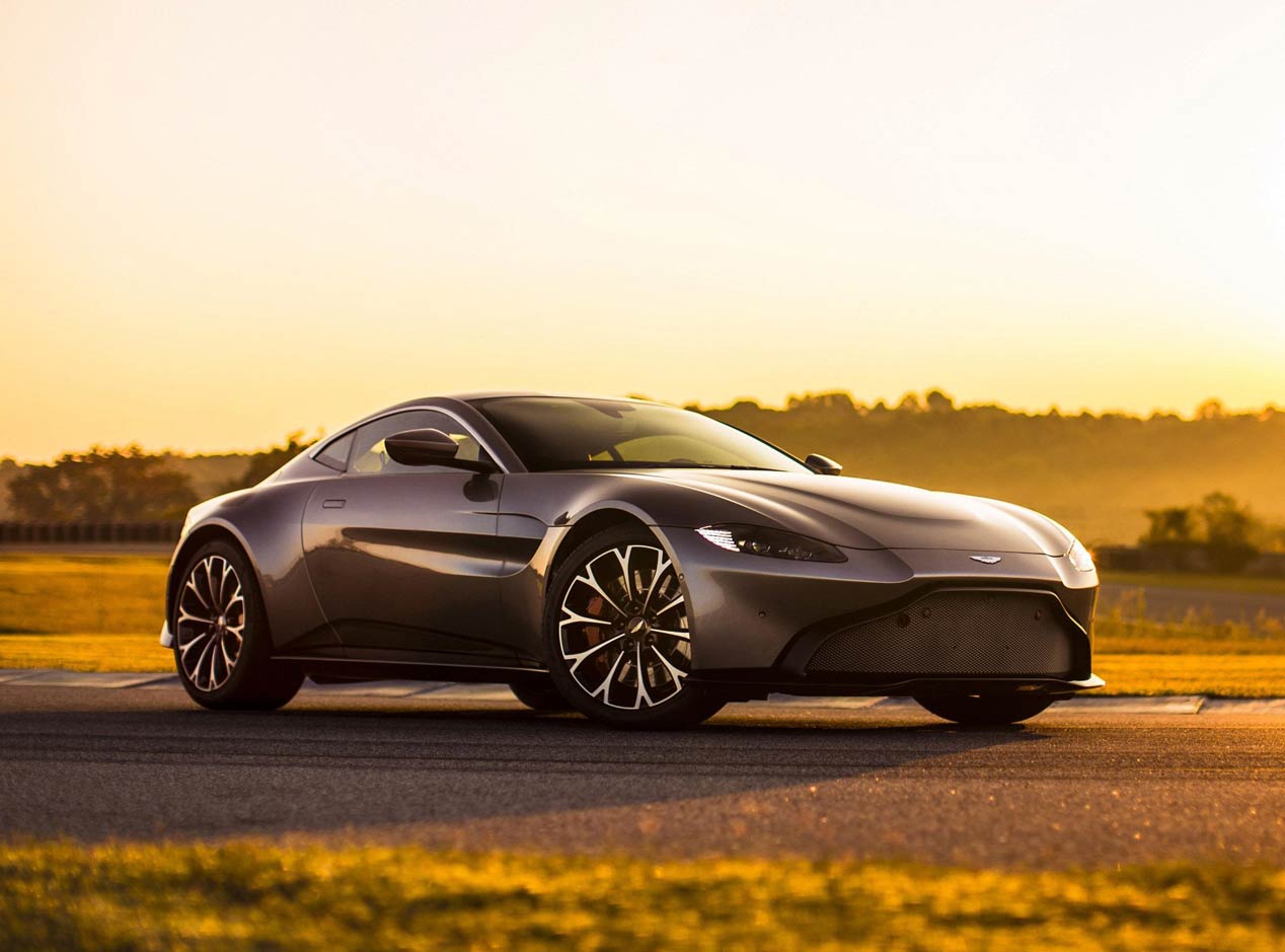 Los 42 candidatos al Car of the Year 2019
