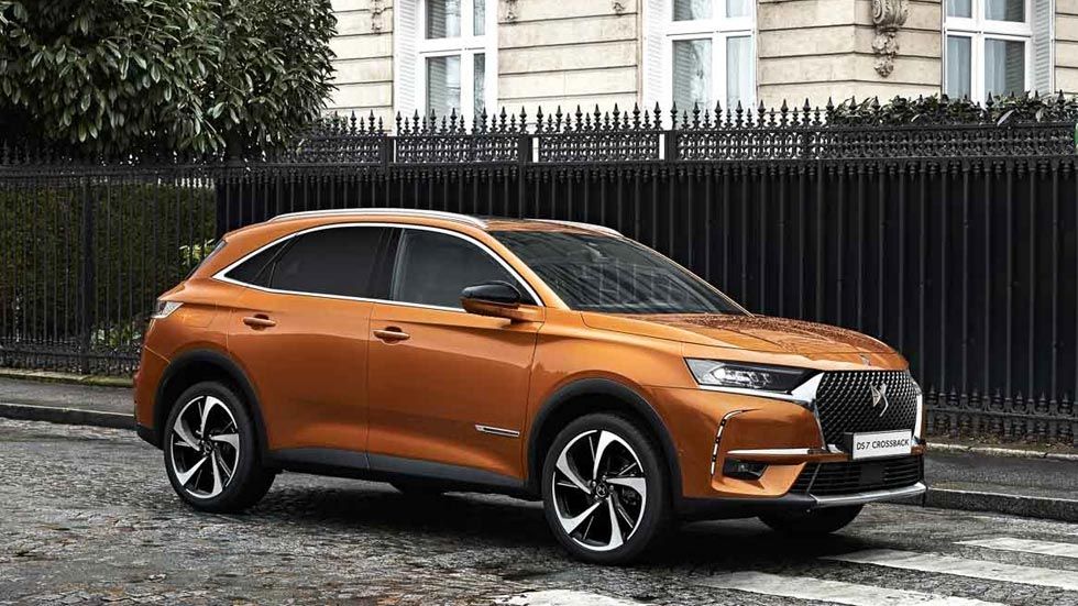 ¿Quieres probar el DS 7 Crossback? Te damos la oportunidad