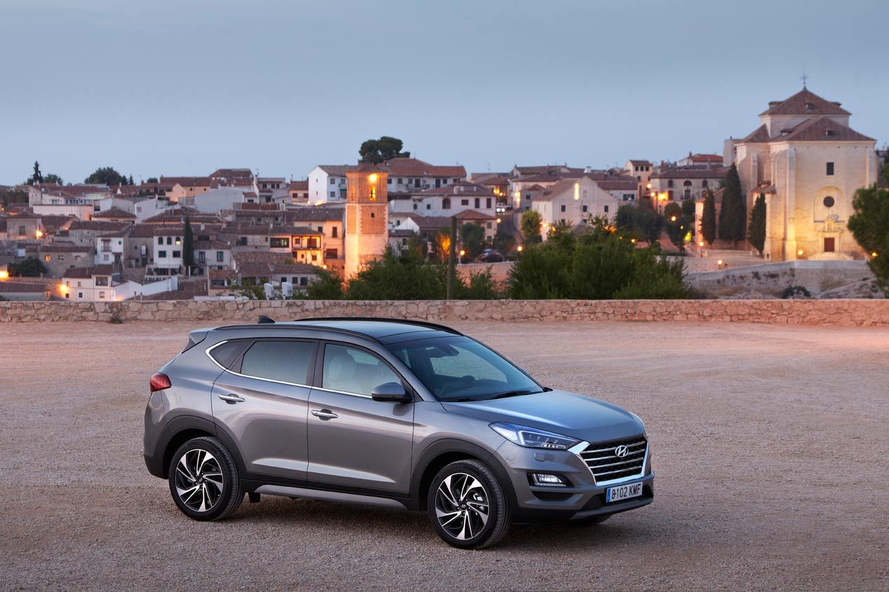 Los mejores coches con los que beneficiarte de la etiqueta ECO