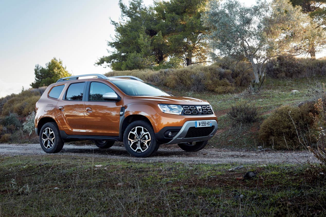 Los 42 candidatos al Car of the Year 2019