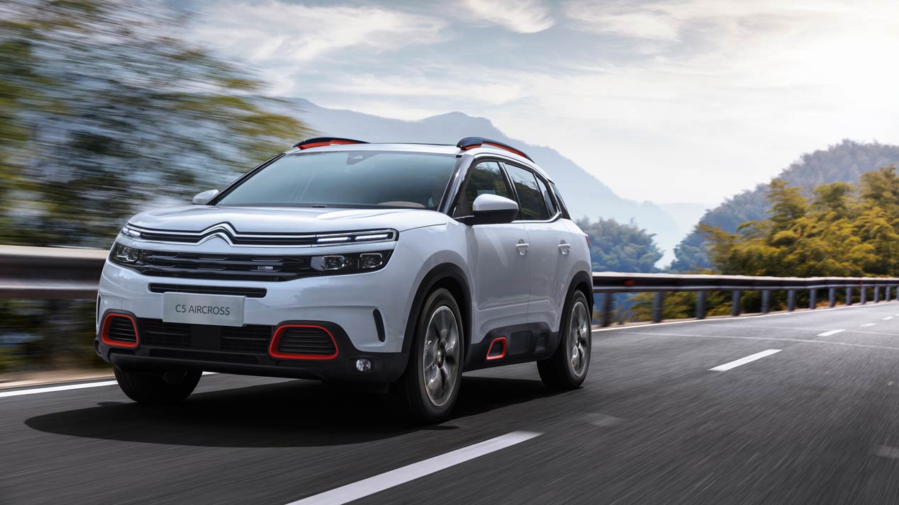 Los 42 candidatos al Car of the Year 2019