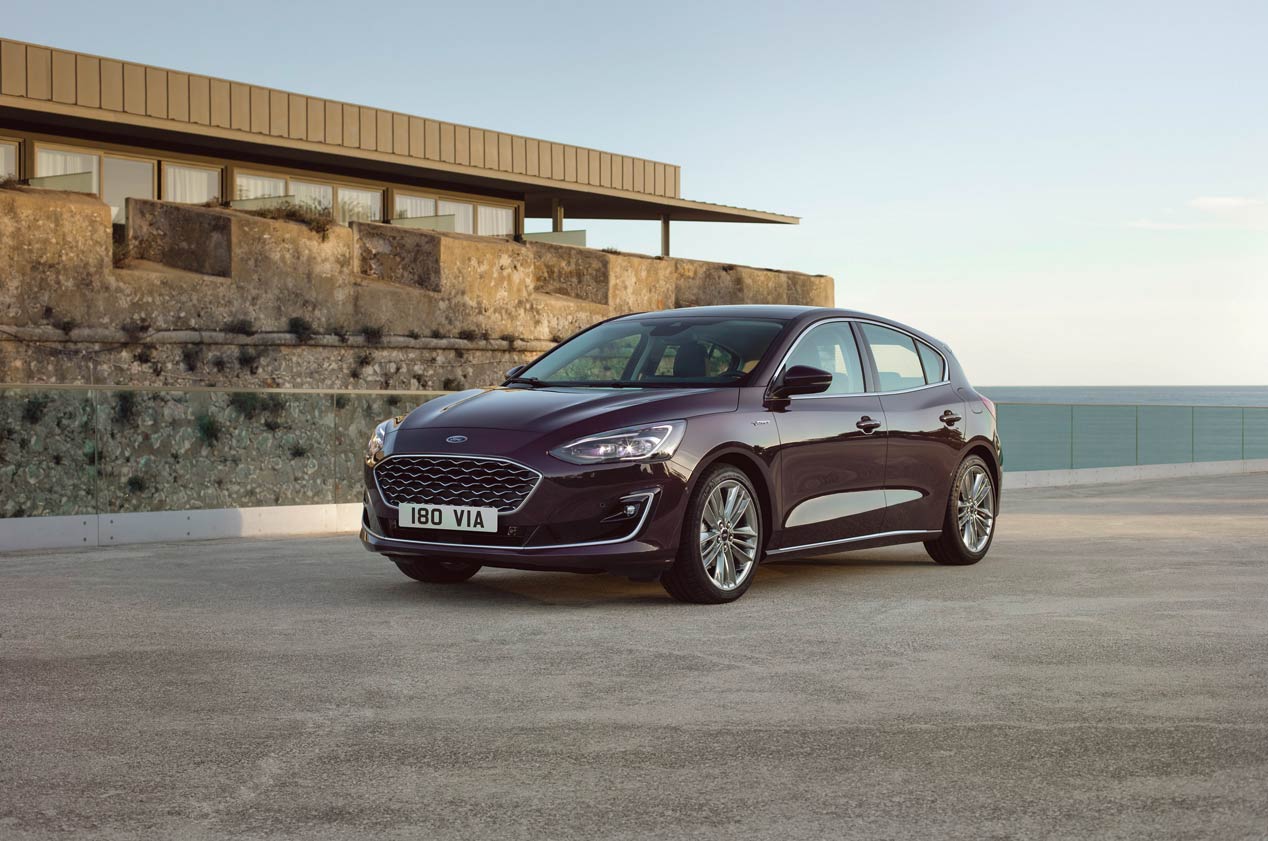 Los 42 candidatos al Car of the Year 2019