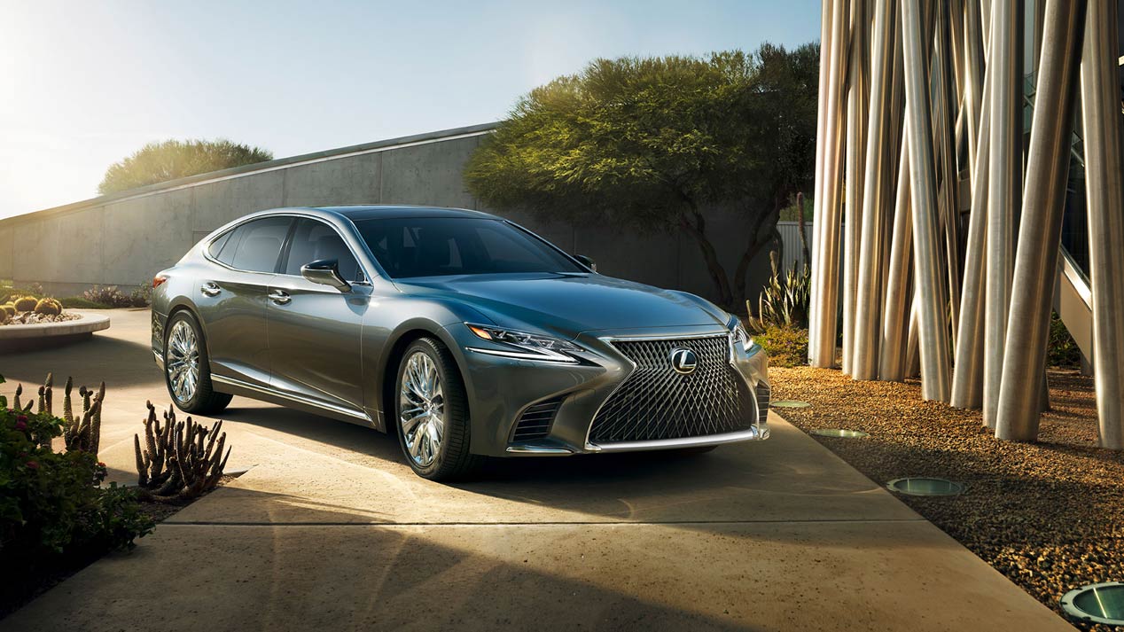 Los 42 candidatos al Car of the Year 2019