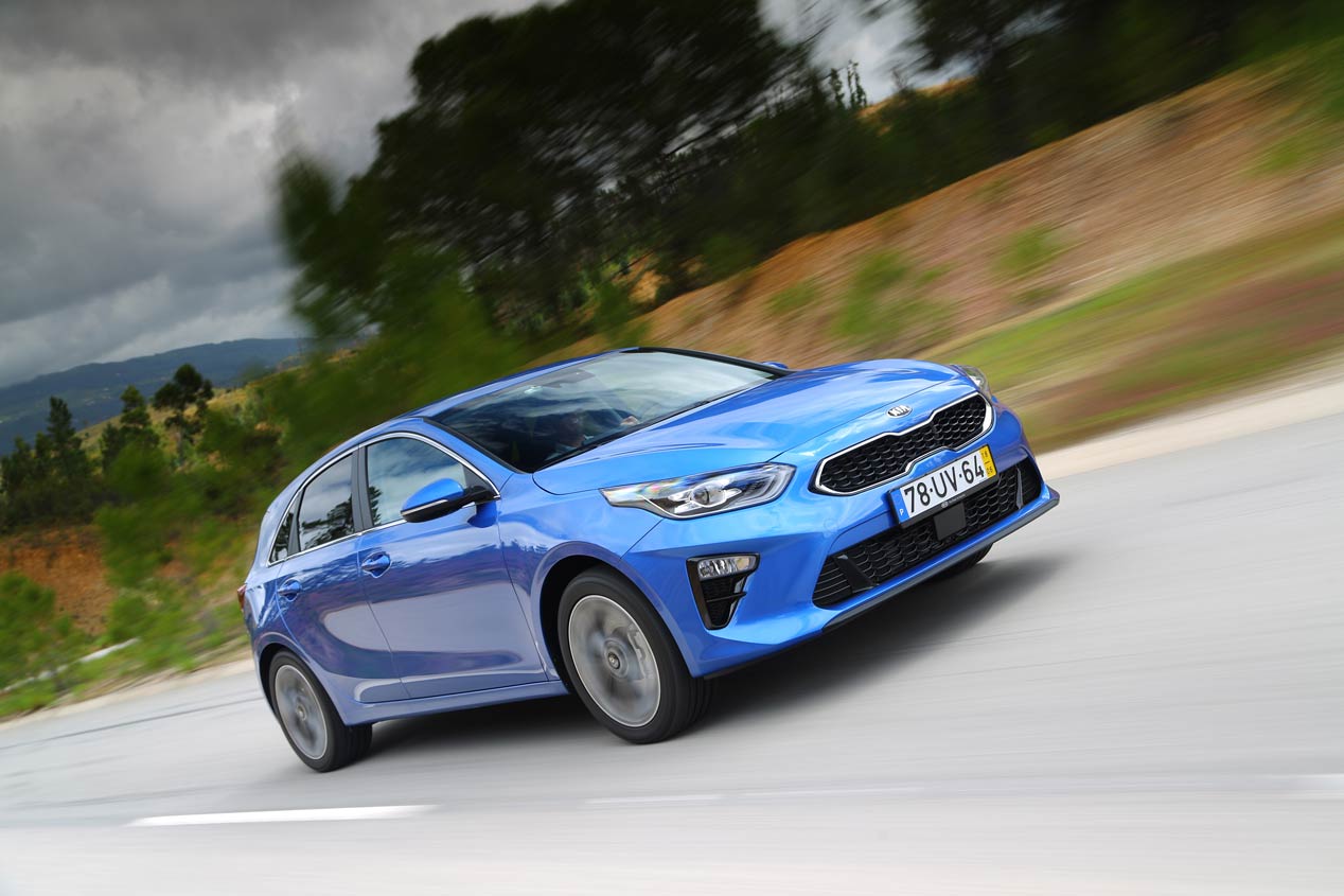 Los 42 candidatos al Car of the Year 2019