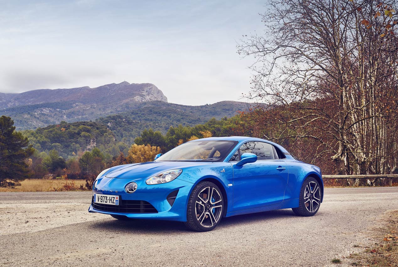 Los 42 candidatos al Car of the Year 2019