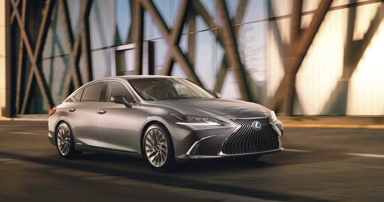 Los 42 candidatos al Car of the Year 2019