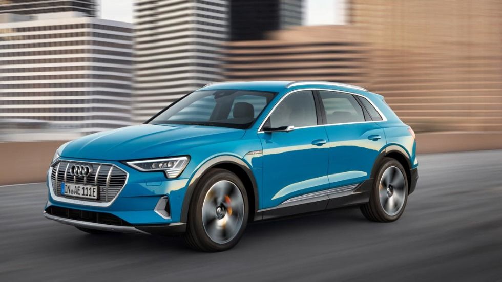 Audi e-tron: primera prueba del nuevo SUV eléctrico